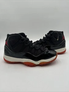 Jordan 11 OG Bred 1995 Size 8 Brand New 130245-062 - Picture 1 of 20