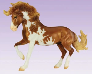 BREYER HORSES #1871 Mojave Traditional Mustang NEW RELEASE! - Picture 1 of 1