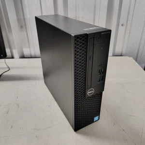 Dell OptiPlex 3050 SFF PC Windows 11 Pro 256GB SSD 8GB RAM WiFi Intel 3.30 GHz - Picture 1 of 12