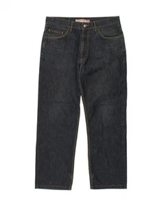 CARRERA Mens 700 Regular Straight Jeans IT 50 Large W34 L28 Navy Blue AD05 - Picture 1 of 3