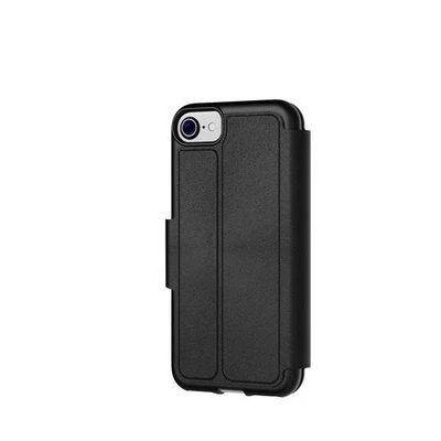 Tech 21 EvoLite Wallet case for iPhone SE (2022)/(2020)/8/7-3 card slot wallet,  - Image 1 of 4