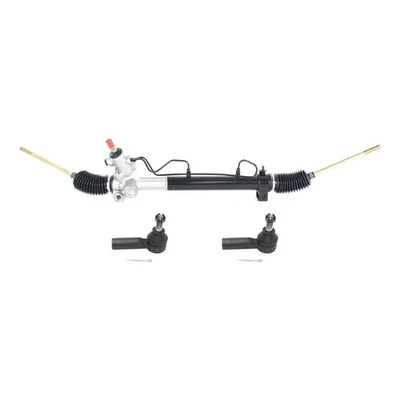 Front Suspension Kit For 1997-2001 Lexus ES300 1992-01 Camry Sedan With Tie Rod - Image 1 of 4