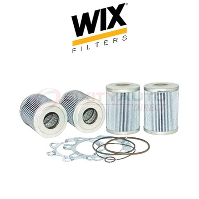 WIX Auto Transmission Filter Kit for 2005-2009 Mitsubishi Fuso FM330 7.5L L6 su - Imagem 1 de 4