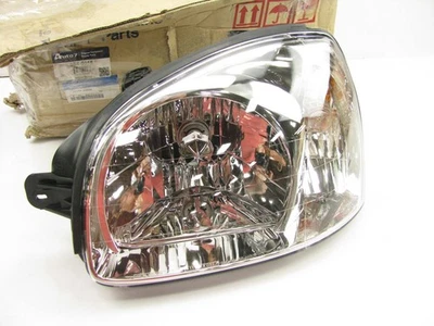 NUEVO FARO DELANTERO IZQUIERDO GENUINO OEM para Hyundai Scoupe 90-94 Foto 1 de 4