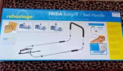 FRIDA Bettgriff /Aufstehhilfe Neu original verpackt - Bild 1 von 2