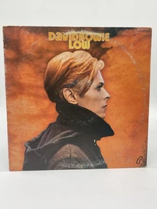 DAVID BOWIE LOW 12" LP VG VINYL RECORD RCA 1977 - Picture 1 of 6