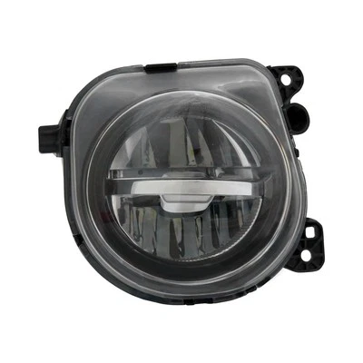 For BMW 535d 14-16 TYC Passenger Side Replacement Fog Light CAPA Certified Foto 1 de 4