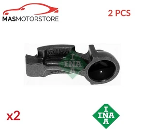 SCHLEPPHEBEL MOTORSTEUERUNG INA 422 0039 10 2PCS A FÜR OPEL ASTRA F,ASTRA F CC - Picture 1 of 5