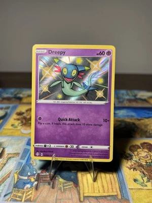 Dreepy SV060/SV122 Shining Fates: Shiny Vault Holo - Image 1 of 2