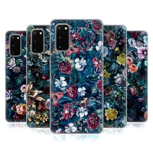 OFFICIEL RIZA PEKER FLEURS DE NUIT ÉTUI COQUE EN GEL POUR SAMSUNG TÉLÉPHONES 1 - Photo 1 sur 14