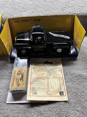 Dale Earnhardt Case XX Грузовик с Изношенным Ножом Зубочистки Pkt, Серийный No, Сертификат подлинности, Без резерва! - Изображение 1 из 4