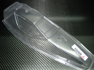 FUTABA FX10 BODY VINTAGE - Picture 1 of 1