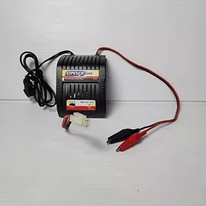 Duratrax Onyx 110 AC/DC Fast Peak Charger NiMH/Nicad DTXP4191 - 1A 2A 4A - Picture 1 of 5