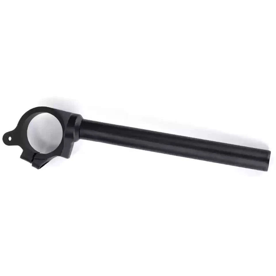 Manillar derecho con clip para Yamaha YZF-R3 2019-2024 YZF R3 manillar de acero Foto 1 de 1