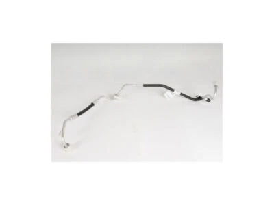 For 1996-2002 Chevrolet Express 2500 A/C Hose At Evaporator AC Delco 75328JTFT - Image 1 of 2