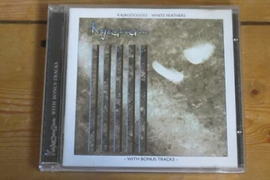KAJAGOOGOO White Feathers - 1983/2004 expanded edition CD - bonus 80s 12" mixes - Picture 1 of 3