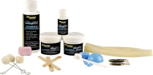 Wheeler Rifle Bedrock Glass Bedding Kit Resin,Hardener Set for Improved Accuracy - Picture 1 of 2