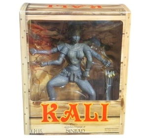 Figura Ray Harryhausen Kali hecha por X-Plus de 'El viaje dorado de Simbad' - Imagen 1 de 11