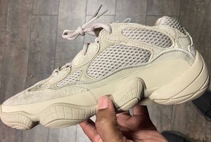 Yeezy 500 Taupe Light - GX3605 for Sale 