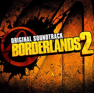 Jesper Kyd, Cris Velasco & Sascha Dikiciyan - Borderlands 2 (2012) Score CD - Bild 1 von 2