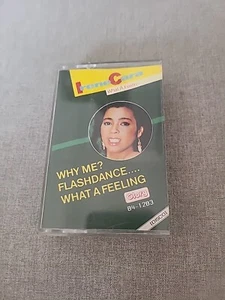 Irene Cara  MV21 Cassette - Picture 1 of 2