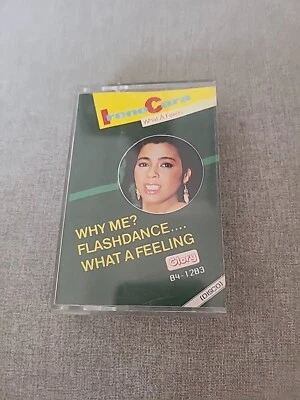Irene Cara  MV21 Cassette - Image 1 of 2