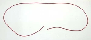 Chrysler / Force 20-140 HP Crankcase Seal 541-11, F184122, F184122-1, F269122 - Picture 1 of 1