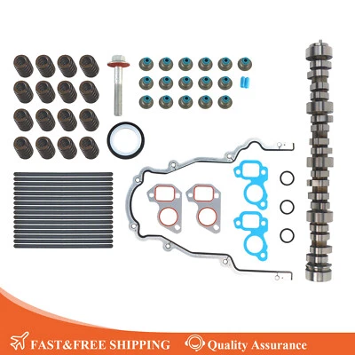Stage 2 Camshaft + Springs Seals Gaskets for Chevrolet	Silverado 1500 Classic - Image 1 of 4