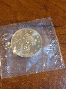 2010 15th Presidency First Spouse US Mint Medal Bronze - Picture 1 of 2