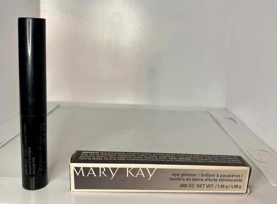 Mary Kay Eye Glimmer Discontinued Dynamic