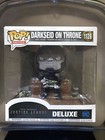 Funko Pop! DC Zack Snyder's Justice League Darkseid on Throne Deluxe #1128