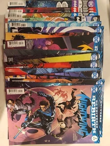 Nightwing - Multi-Pick #1 to #74 - DC Universe Rebirth (2016)- combined p&p - Picture 1 of 51