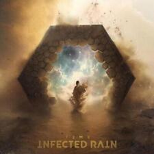 Infected Rain TIME (Vinyl) 12" Album Coloured Vinyl (Limited Edition)