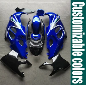 Juego de paneles kit de carrocería de carenado apto para Suzuki GSX600F GSX750F 1998-2006 - Imagen 1 de 1