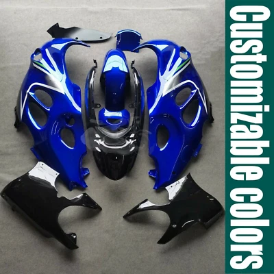 Juego de paneles kit de carrocería de carenado apto para Suzuki GSX600F GSX750F 2003-2006 Foto 1 de 2