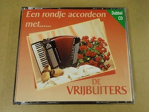 2-CD BOX / DE VRIJBUITERS - EEN RONDJE ACCORDEON MET... - Picture 1 of 2