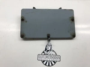 Tankklappe Deckel Abdeckung Mercedes W110 W111  - Picture 1 of 2