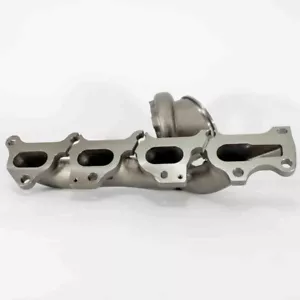 Alloggiamento turbina turbocompressore Opel Astra Coupè / Astra G / Zafira, 2.0B - Foto 1 di 5