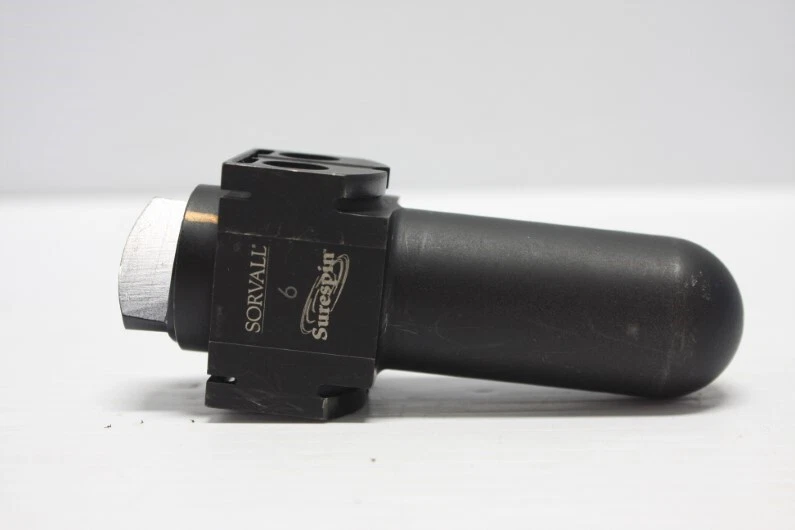 Baldes de centrífuga de titânio Sorvall Surespin P/N: 79388 - Imagem 1 de 1