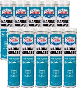 Marine Grease 14Oz (Pack of 10) - Picture 1 of 1