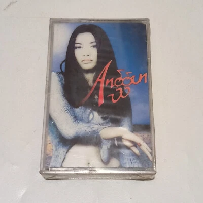 Anggun - Snow on the Sahara 1997 original indonesia tapes BRAND NEW - Image 1 of 4