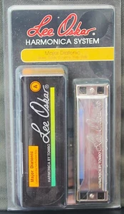 Lee Oscar/Tombo Harmonica. Major Diatonic A - Picture 1 of 1