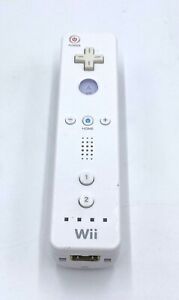 Nintendo Wii Controller Authentic OEM Wii Remote Motion Plus Pick Your Color