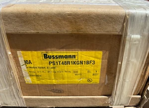 BUSSMANN PS1T48R1KGN1BF3 POWER MODULE SWITCH - Picture 1 of 2
