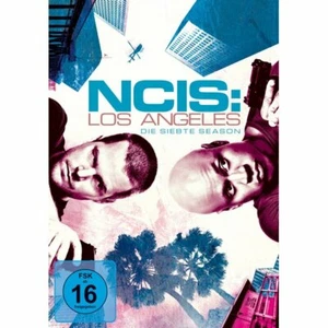 DVD Neu - Navy Cis Los Angeles - Season 7 - Bild 1 von 1