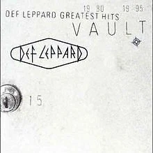 Vault (Greatest Hits) [UK-Import] von Def Leppard | CD | Zustand gut - Bild 1 von 2