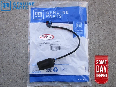 13 - 19 CADILLAC ATS ABRIDOR DE TAMPA DE PORTA-MALAS INTERRUPTOR DE LIBERAÇÃO DE PORTA DE ELEVAÇÃO FABRICANTE DE EQUIPAMENTO ORIGINAL NOVO 85769760 - Imagem 1 de 4