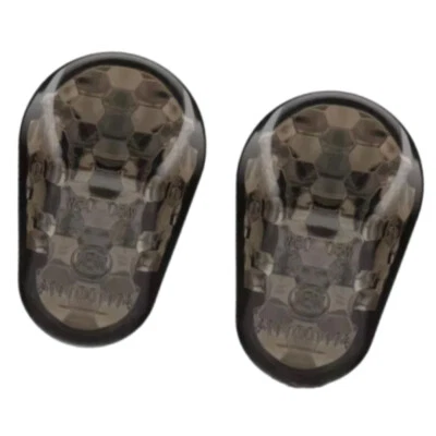 Bombilla de luces indicadoras LED de señalización de giro para motocicleta para Yamaha YZF R1 R6 R6S R3 Foto 1 de 4