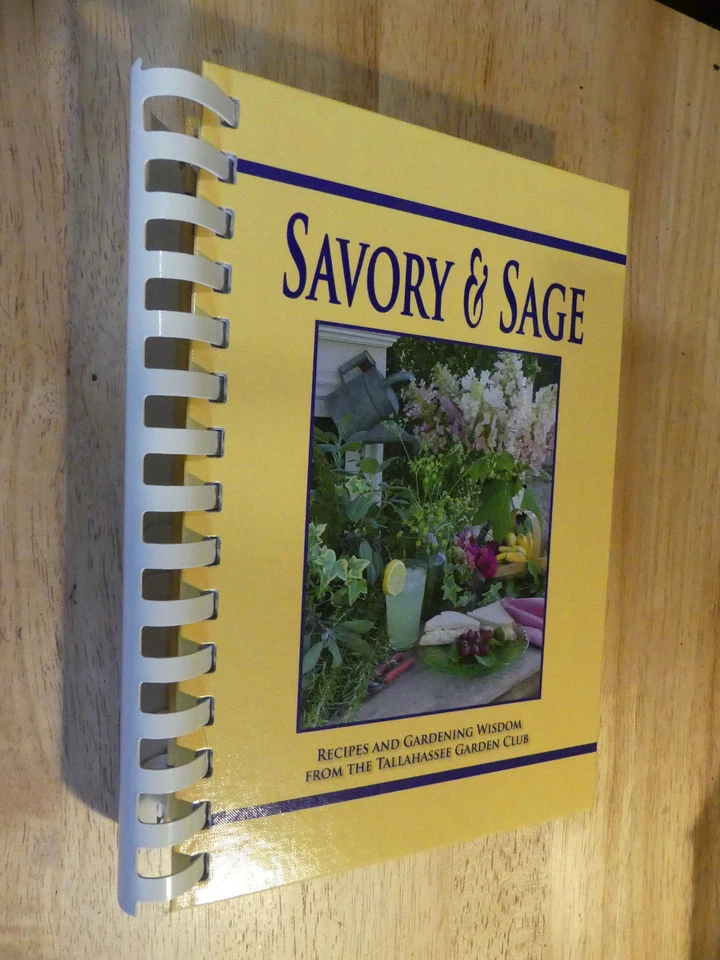 Savory and Sage Recipes & Gardening Wisdom - Image 1 of 1