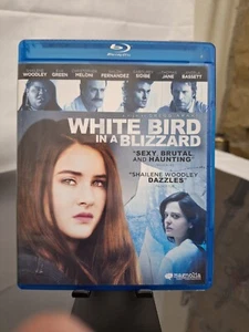 White Bird in a Blizzard (Blu-ray, 2014) - Foto 1 di 4